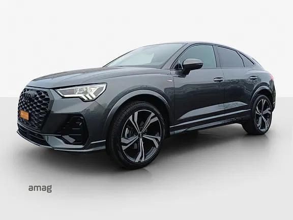 Daytonagrau perleffekt Gebraucht 2022 Audi Q3 SUV | CHF 38’900 (Etwas zu teuer) - Bild 1/4