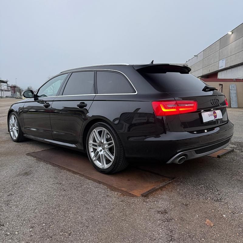 Gebraucht Audi A6 S-Line 245 PS (180 kW) 2012 Kombi