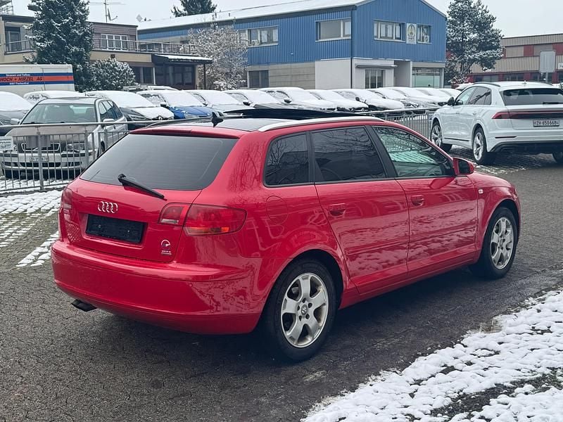 Gebraucht Audi A3 Attraction 140 PS (102 kW) 2006