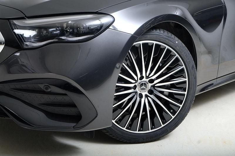 Gebraucht Mercedes E200 204 PS (150 kW) 2024 Limousine