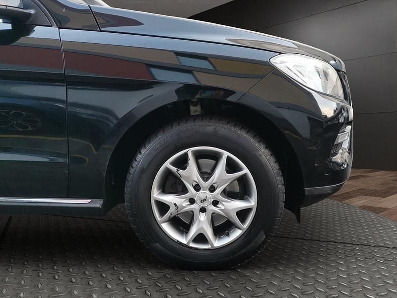 Gebraucht Mercedes ML350 Executive 258 PS (189 kW) 2013 SUV