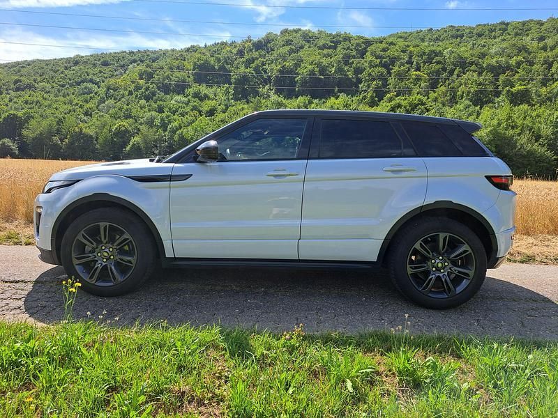 Gebraucht 2018 Land Rover Range Rover evoque Landmark SUV | CHF 18’900 (Guter Preis) - Bild 1/4