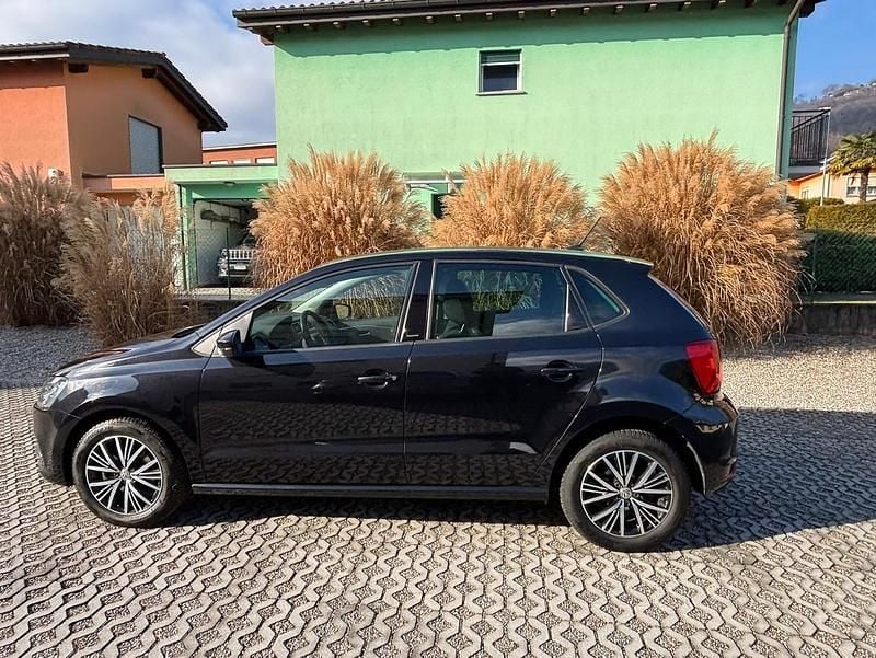 Gebraucht VW Polo Allstar 90 PS (66 kW) 2016