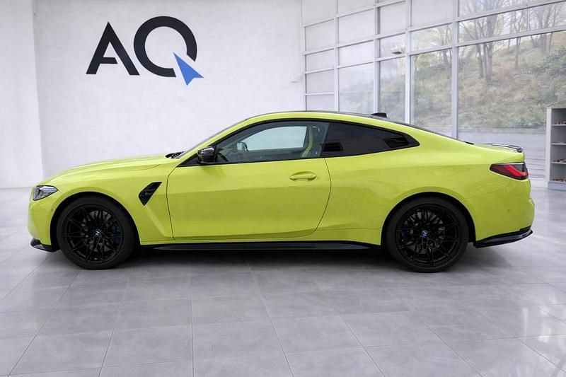 Gebraucht BMW M4 Competition Edition 510 PS (375 kW) 2022 Coupé