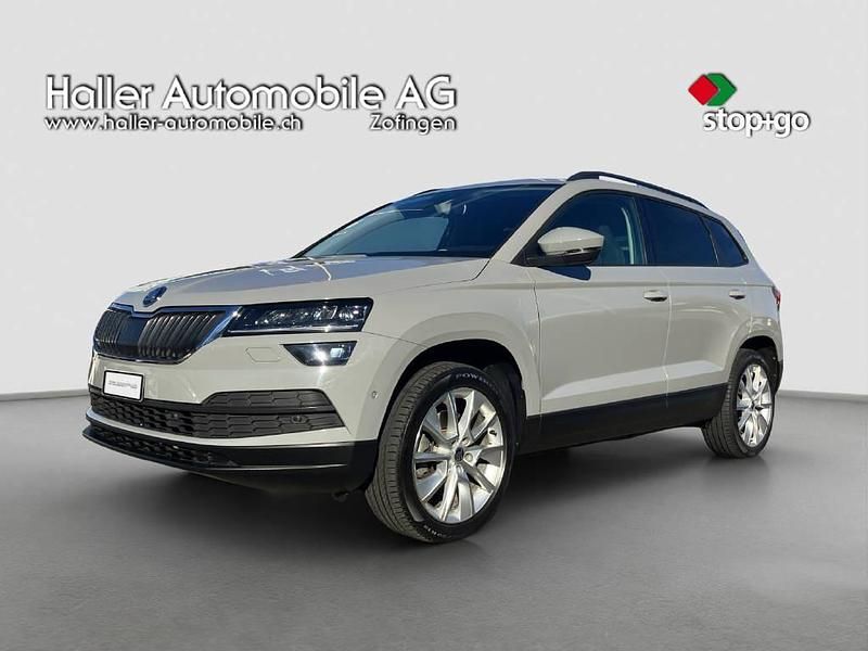 Gebraucht 2018 Skoda Karoq Style SUV | CHF 24’990 (Teuer) - Bild 1/4