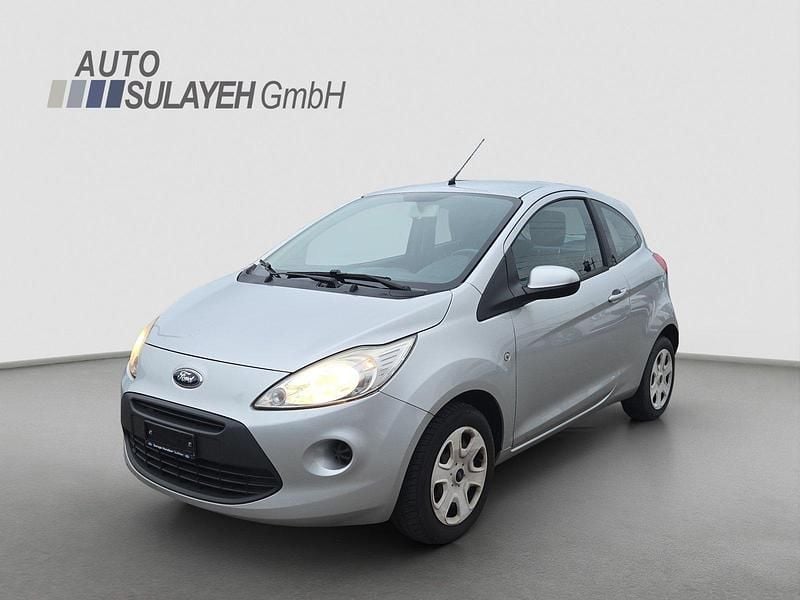 Gebraucht Ford Ka Ambiente 69 PS (50 kW) 2012 Kleinwagen