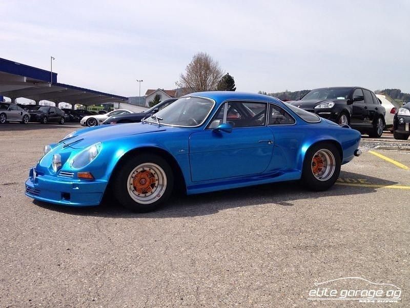 Gebraucht Alpine A110 124 PS (91 kW) 1972 Coupé