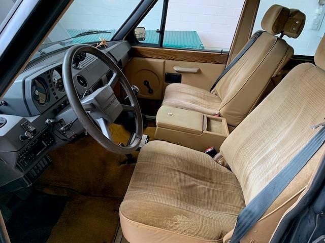 Gebraucht Land Rover Range Rover 128 PS (94 kW) 1981 SUV