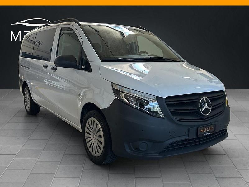 Gebraucht Mercedes Vito 190 PS (139 kW) 2022 Van