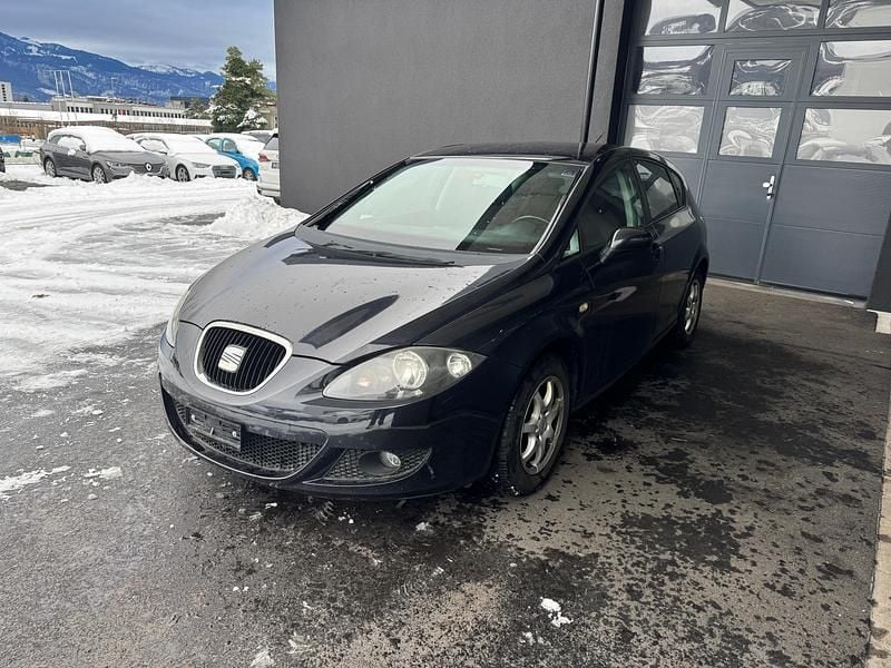 Gebraucht 2006 Seat Leon | CHF 2’100 (Etwas zu teuer) - Bild 1/4