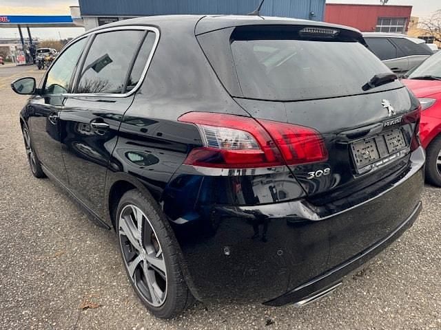 Gebraucht Peugeot 308 GT 130 PS (95 kW) 2021