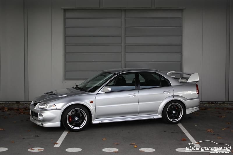 Gebraucht 1999 Mitsubishi Lancer Limousine | CHF 67’800 - Bild 1/4