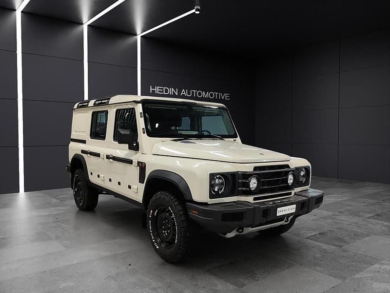 Gebraucht Ineos Grenadier 249 PS (183 kW) 2024 Kombi