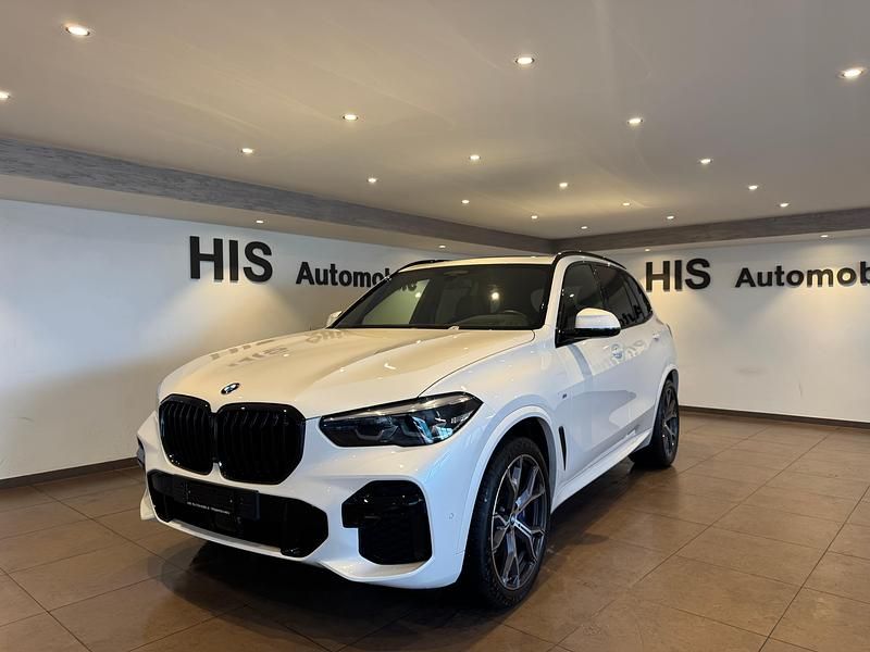 Gebraucht 2024 BMW X5 M Sport SUV | CHF 69’900 (Superpreis) - Bild 1/4