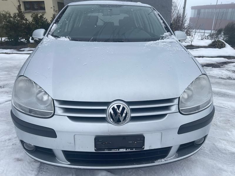 Gebraucht VW Golf V Sportline 150 PS (110 kW) 2007
