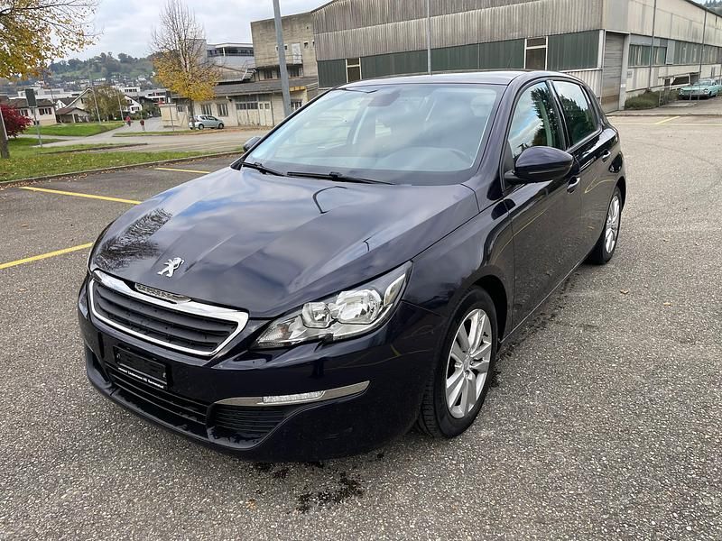 Gebraucht 2015 Peugeot 308 Active | CHF 4’900 (Fairer Preis) - Bild 1/4