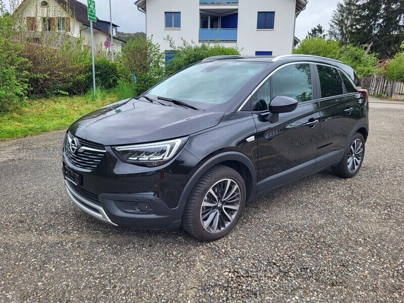 Gebraucht 2018 Opel Crossland X Ultimate SUV | CHF 9’900 (Guter Preis) - Bild 1/4