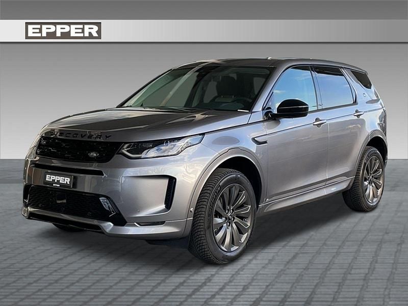 Grau Gebraucht 2021 Land Rover Discovery Sport SE Dynamic SUV | CHF 38’400 (Guter Preis) - Bild 1/4