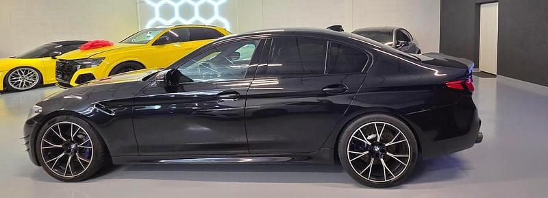 Gebraucht BMW M5 Competition Edition 626 PS (460 kW) 2020