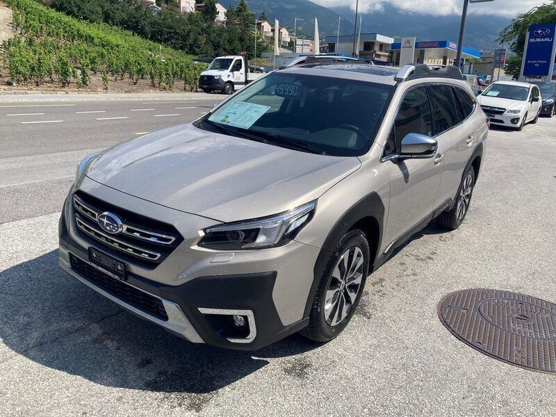 Neu 2025 Subaru Outback SUV | CHF 45’900 - Bild 1/4