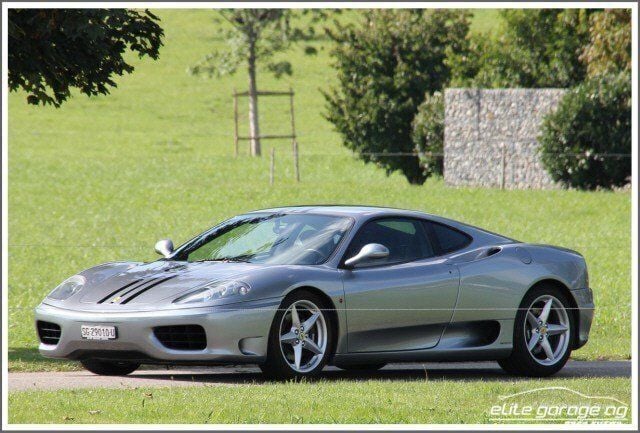 Gebraucht 1999 Ferrari 360 Coupé | CHF 73’800 (Guter Preis) - Bild 1/4