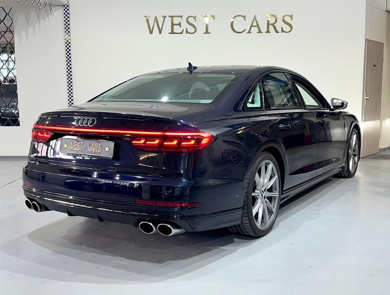 Gebraucht Audi S8 571 PS (419 kW) 2020 Limousine