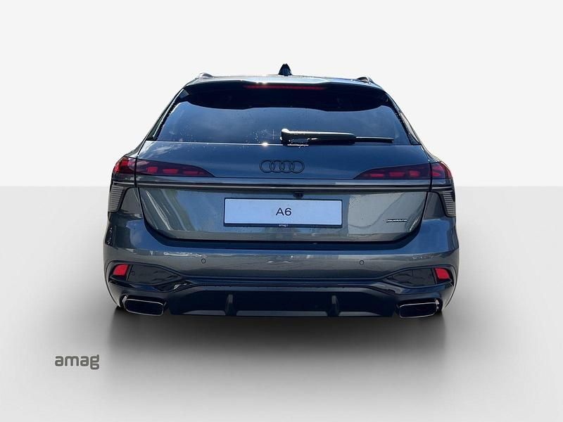 Neu Audi A6 Ambiente 367 PS (269 kW) 2025 Daytonagrau perleffekt Kombi