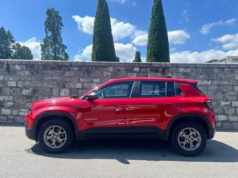 Gebraucht 2024 Jeep Avenger Longitude SUV | CHF 23’900 (Guter Preis) - Bild 1/4