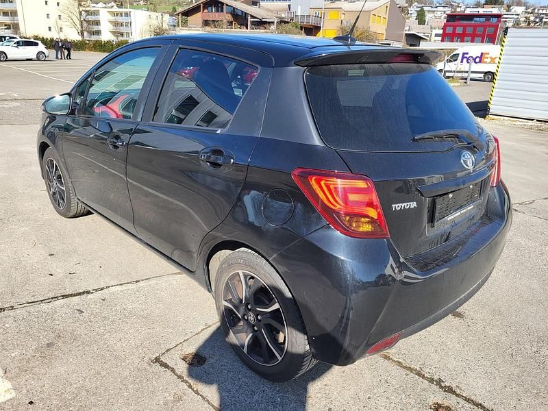 Gebraucht Toyota Yaris Style 99 PS (72 kW) 2015 Kleinwagen