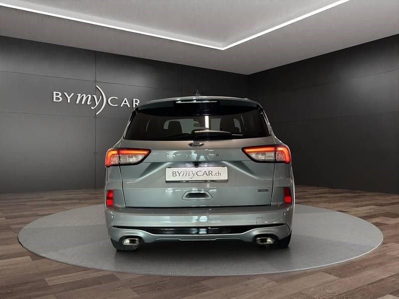Gebraucht Ford Kuga ST-Line 152 PS (111 kW) 2024 Grau SUV
