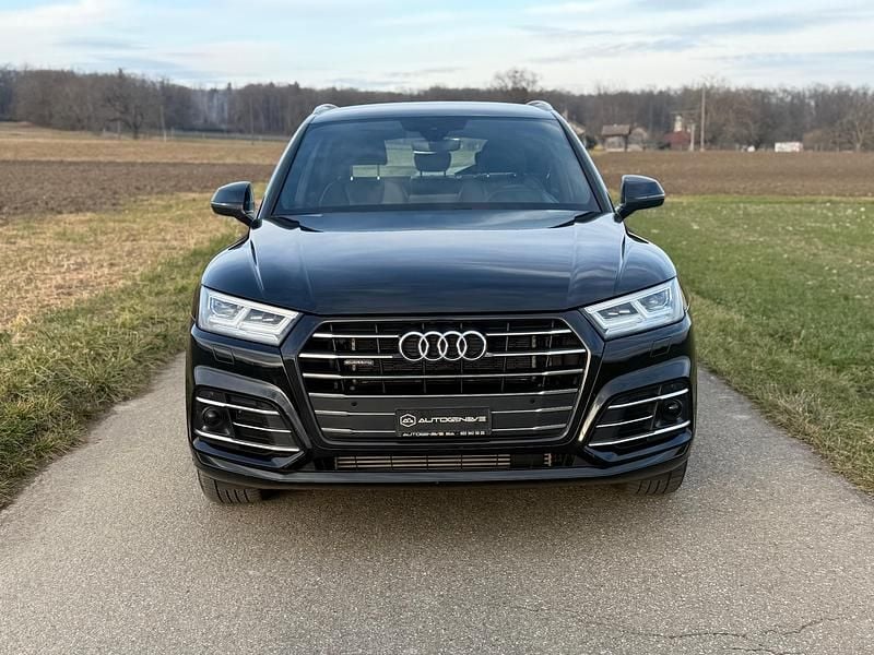 Gebraucht Audi Q5 Sport 367 PS (269 kW) 2019 SUV