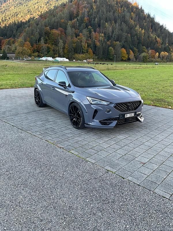 Gebraucht 2021 Cupra Formentor VZ SUV | CHF 45’990 - Bild 1/4