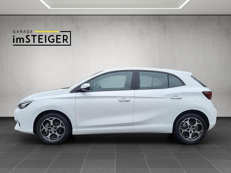 Neu MG MG3 Comfort 116 PS (85 kW) 2025 Kleinwagen