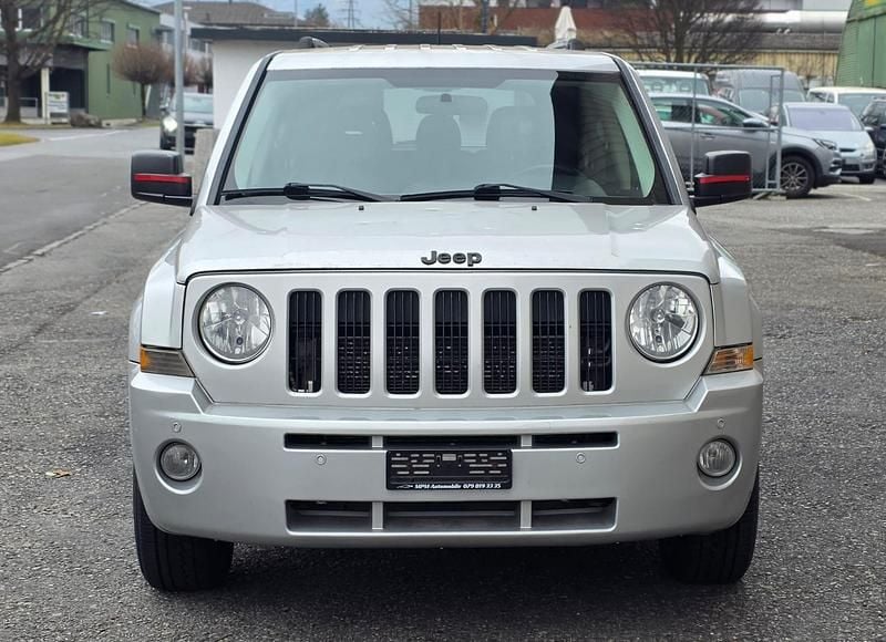 Gebraucht Jeep Patriot Limited 170 PS (125 kW) 2010 SUV