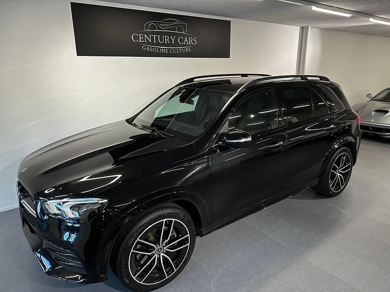 Gebraucht Mercedes GLE400 AMG line 330 PS (242 kW) 2022