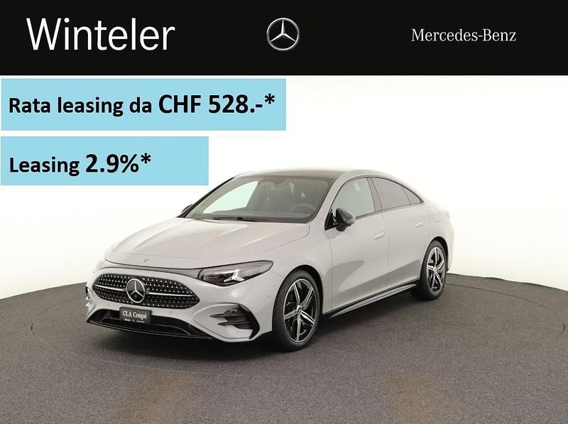 Neu Mercedes CLA220 189 PS (139 kW) 2026 Grau Limousine