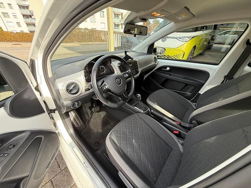 Gebraucht VW e-up! 60 kW (82 PS) 2021 Kleinwagen
