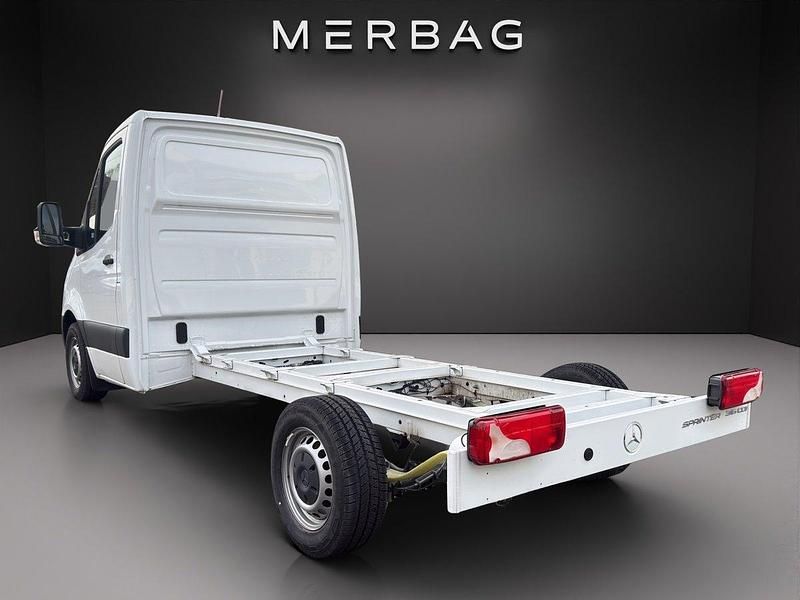 Gebraucht Mercedes Sprinter 149 PS (109 kW) 2023 Van