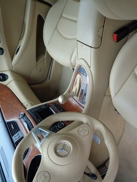 Gebraucht Mercedes CLS63 AMG AMG 514 PS (378 kW) 2009