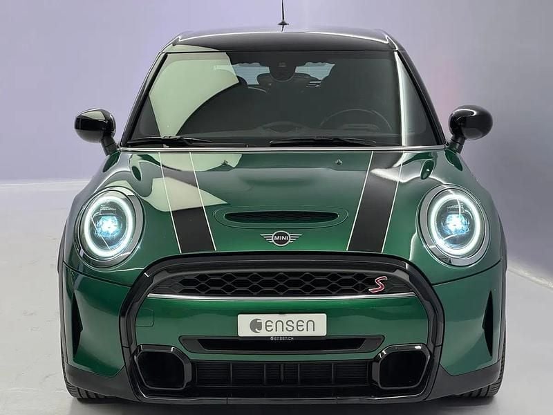 Gebraucht Mini Cooper S 178 PS (130 kW) 2026 Grün Kleinwagen
