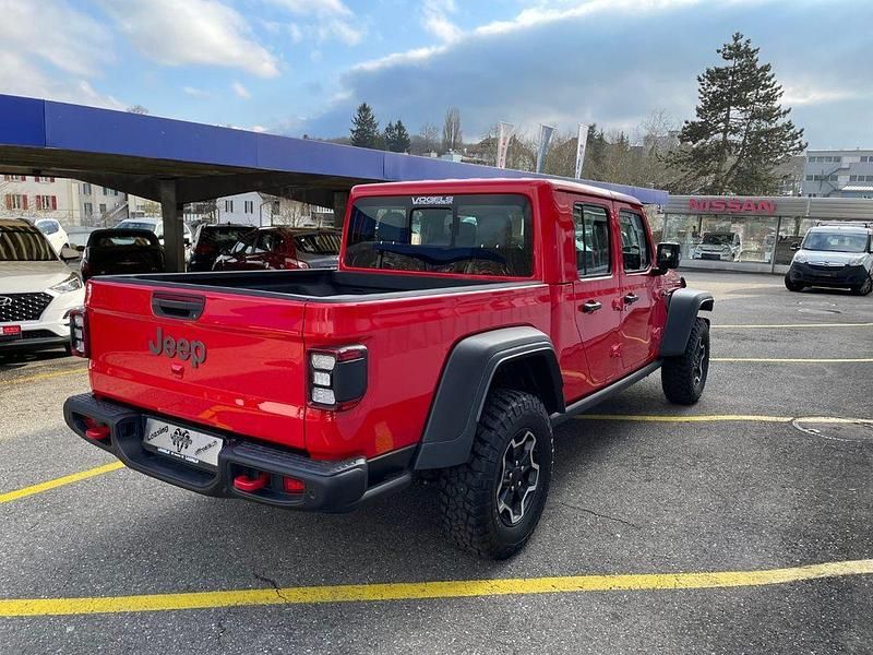 Neu Jeep Gladiator Rubicon 289 PS (212 kW) 2025 Abholung