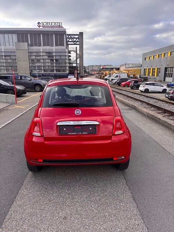 Gebraucht Fiat 500 Riva 80 PS (58 kW) 2016