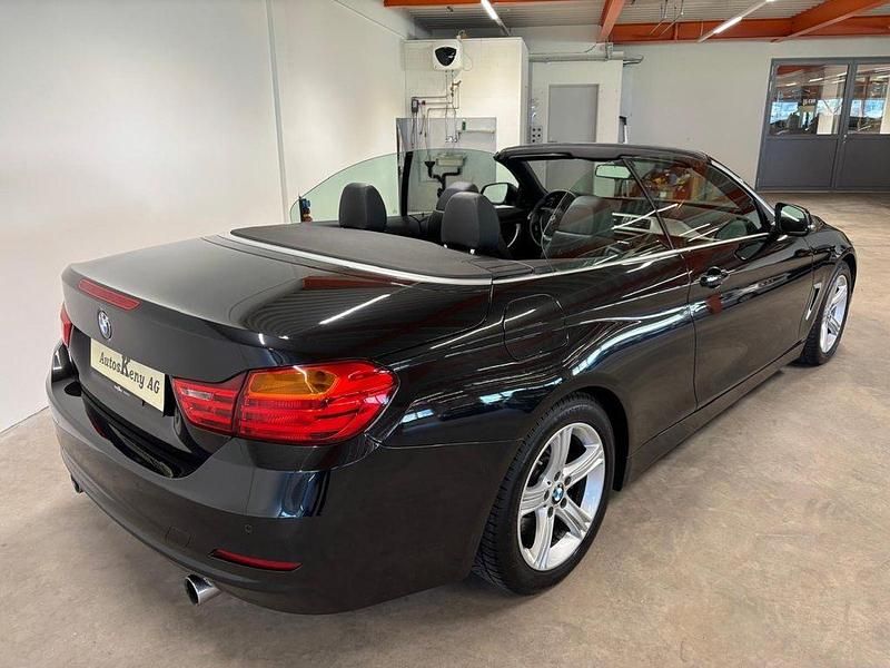 Gebraucht BMW 435 Luxury Line 306 PS (225 kW) 2014 Cabrio