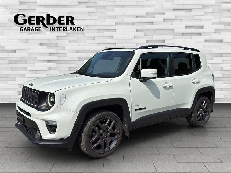 Gebraucht 2019 Jeep Renegade SUV | CHF 22’890 - Bild 1/4
