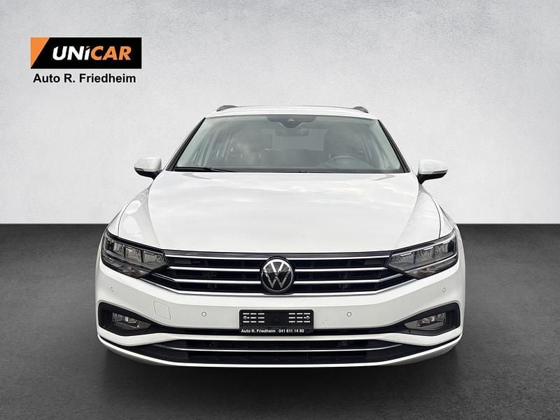 Gebraucht VW Passat Elegance 150 PS (110 kW) 2020 Kombi