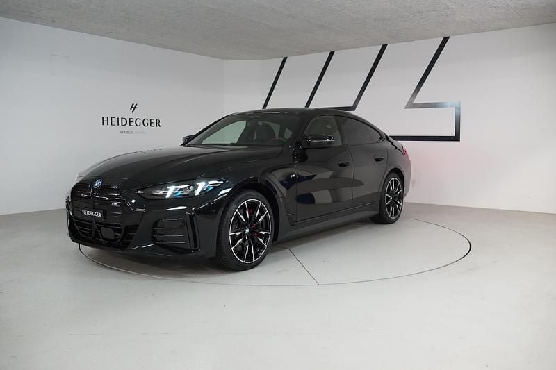 Schwarz Neu 2025 BMW i4 M Sport Limousine | CHF 88’888 (Fairer Preis) - Bild 1/4