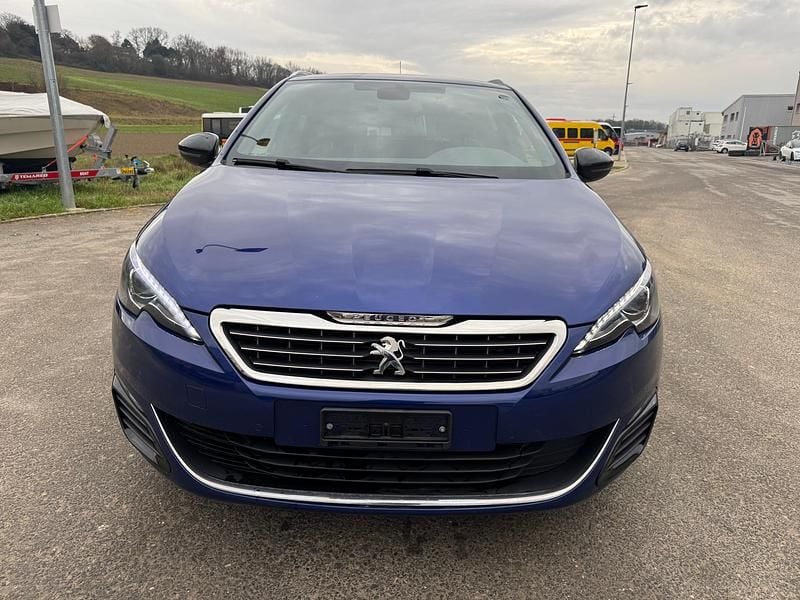 Gebraucht Peugeot 308 SW GT 205 PS (150 kW) 2018 Kombi