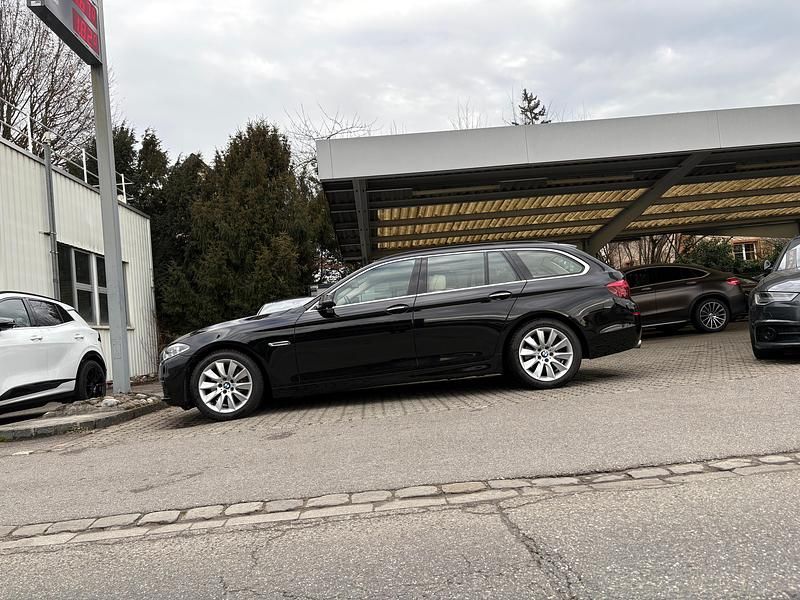 Gebraucht BMW 535 Luxury Line 306 PS (225 kW) 2015 Kombi