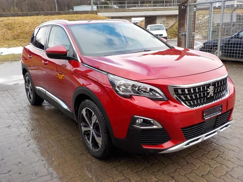 Gebraucht Peugeot 3008 Allure 130 PS (95 kW) 2020 SUV