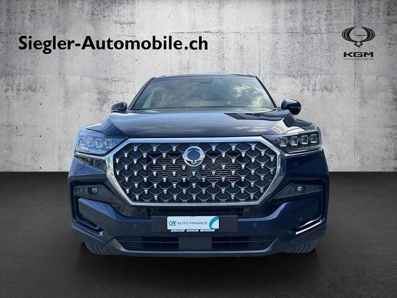 Gebraucht Ssangyong (KGM) Rexton Sapphire 202 PS (148 kW) 2023 SUV